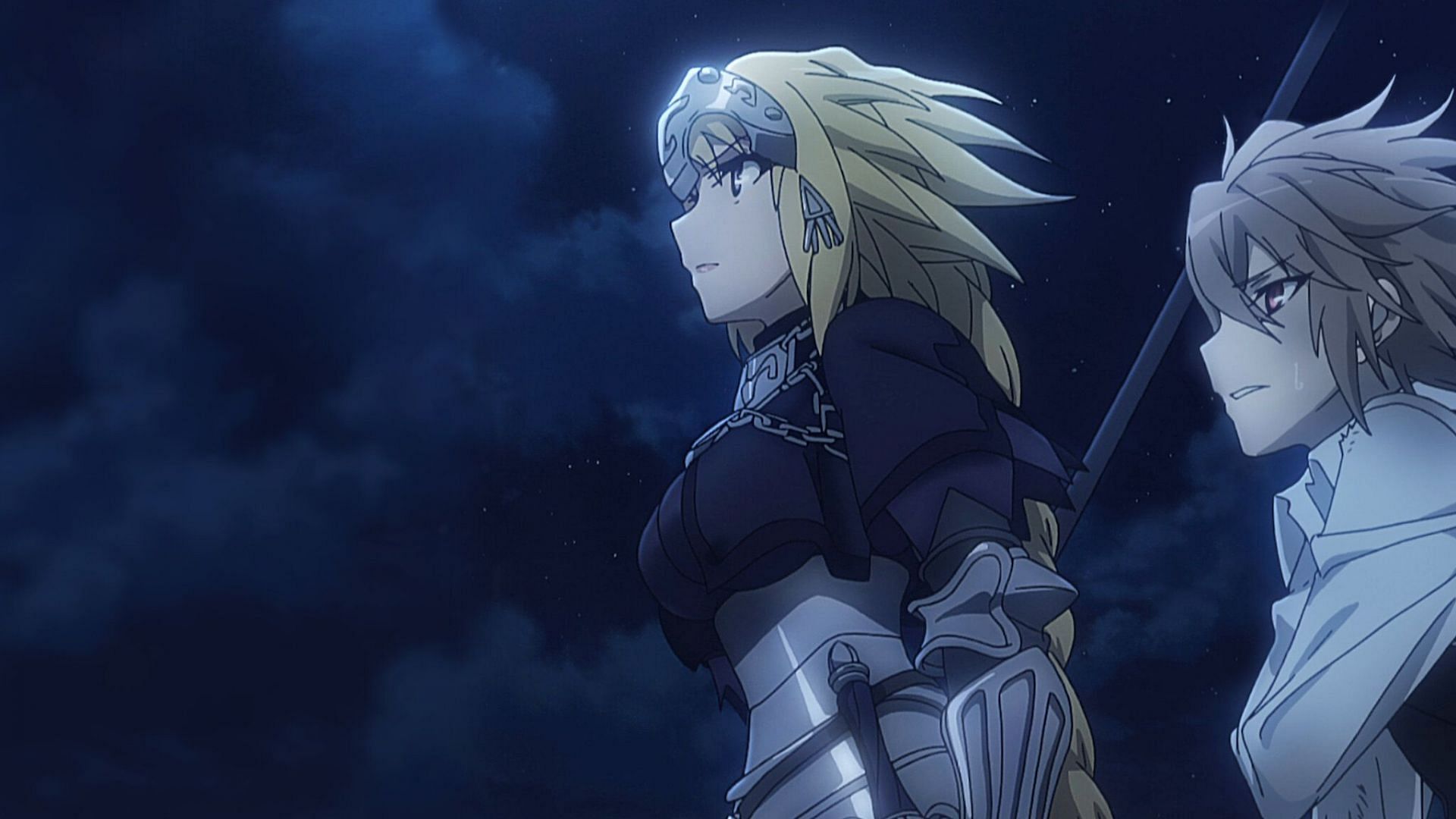 Fate/Apocrypha (Image via A-1 Pictures)